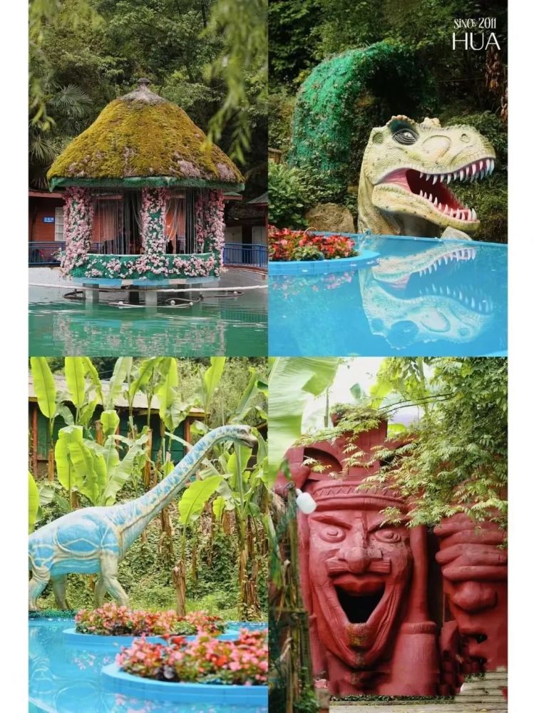 夏日亲子出游贵阳这里遛娃好玩不累