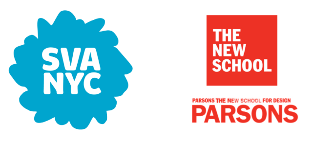 parsons帕森斯设计学院 sva纽约视觉学院!美国顶尖夏校课程带你上分