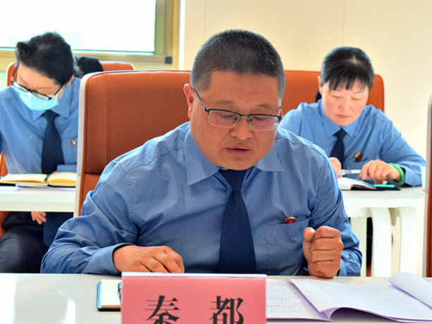 检察暨未成年人检察工作推进会|刑事检察|未成年人|寇伟|永寿县|咸阳