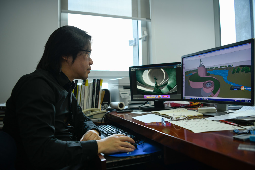 (文化)建筑师刘艺:用独到审美"点亮"博物馆