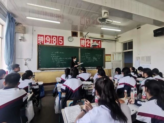 【疫情防控】台安高中 筑牢疫情防线 守护平安校园