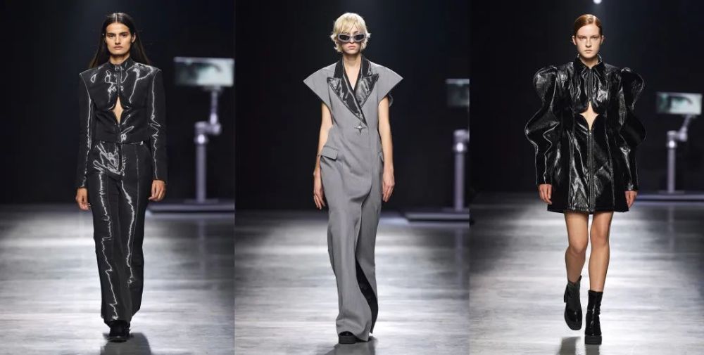 当时装设计遇上科技创新annakiki设计师杨子nft是精神需求的一种表达