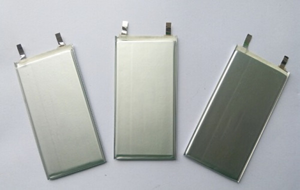 电池内部结构并没有工作电压,电流量触碰(2),锂电池黄胶极耳横切面