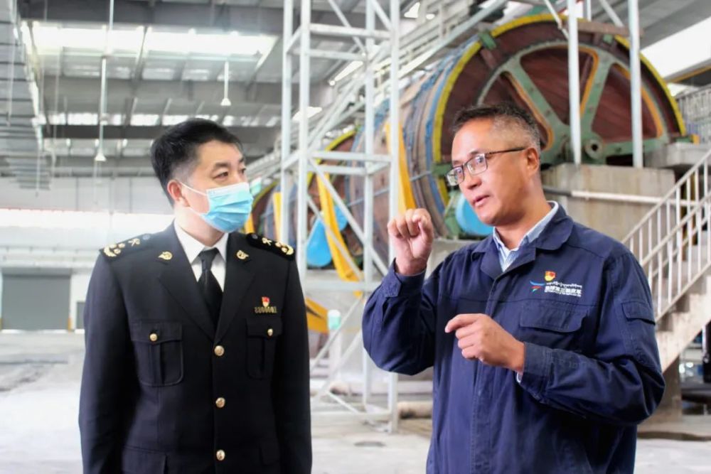 关长访谈|拉萨海关关长李晋_腾讯新闻