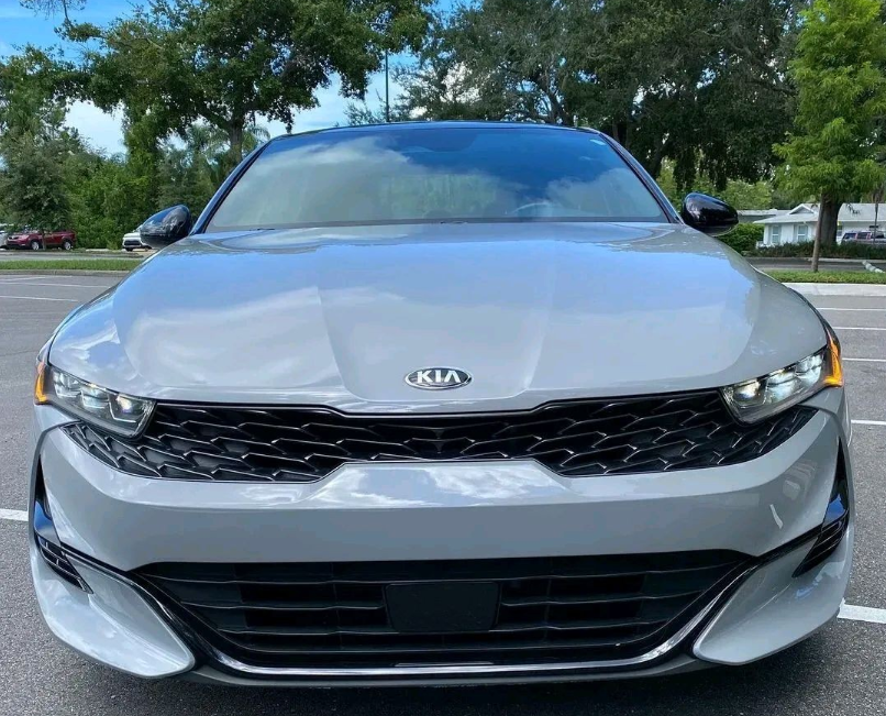 对飙大众cc2023款起亚k5gt亮相6秒破百运动感超宝马