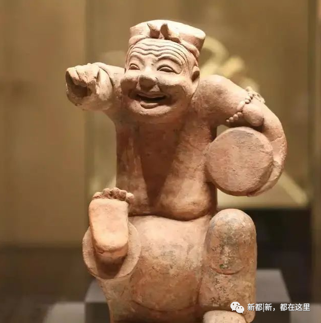 国宝档案丨揭秘东汉新都人的幸福生活