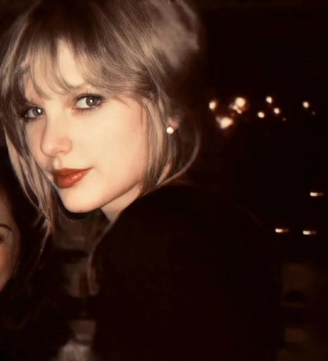 taylorswift|从公主到女王的蜕变,霉霉的一些神图