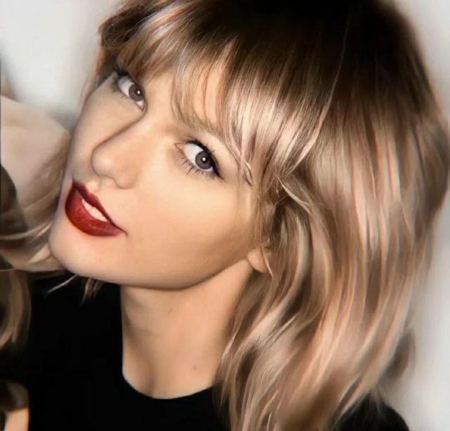 taylorswift|从公主到女王的蜕变,霉霉的一些神图
