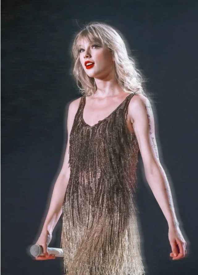 taylorswift|从公主到女王的蜕变,霉霉的一些神图