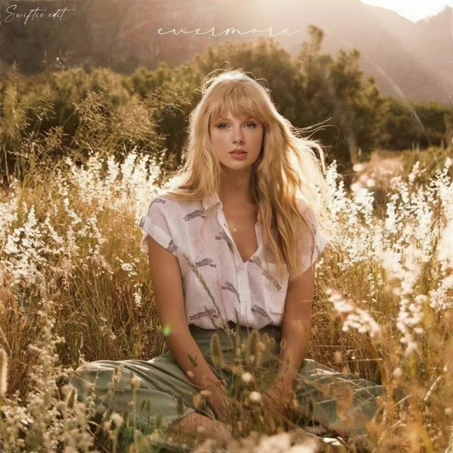 taylorswift|从公主到女王的蜕变,霉霉的一些神图