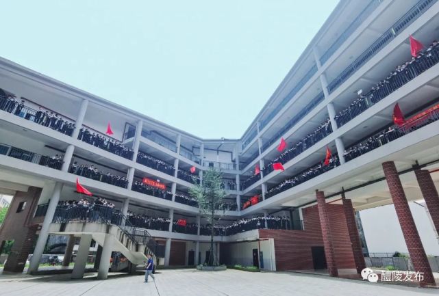 醴陵二中令人太想念