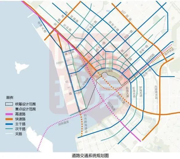 重金1000万咨询设计方案,大铲湾 滨海片区!