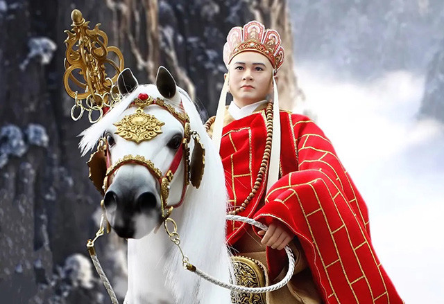 白龙马不是唐僧徒弟为何能修成正果被封为八部天龙广力菩萨