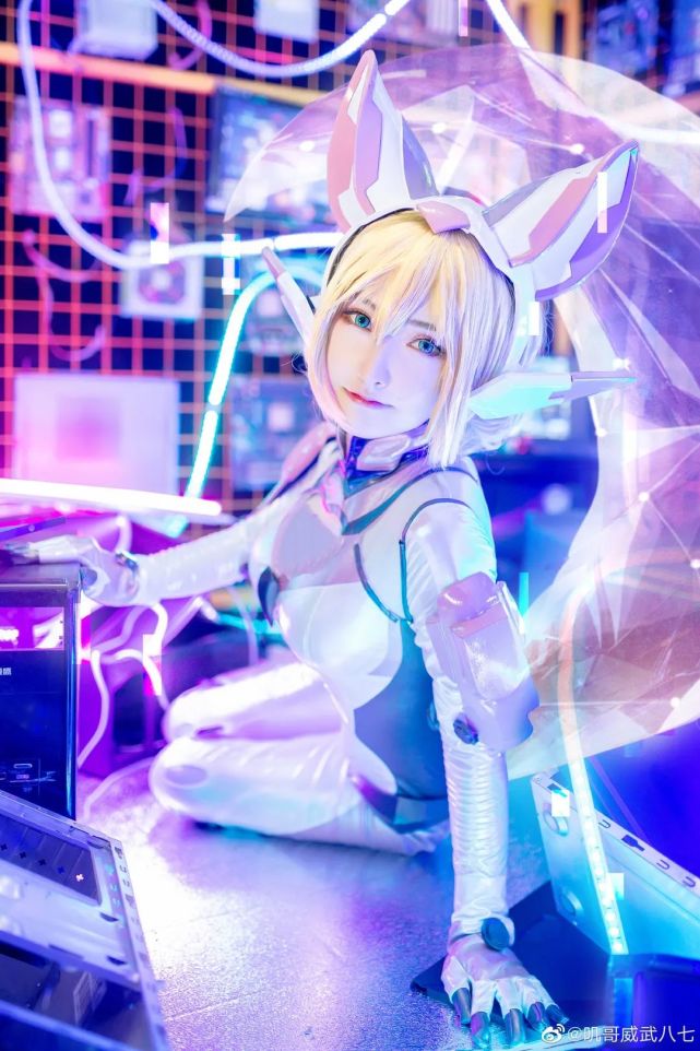 cosplay-0475|《王者荣耀》妲己