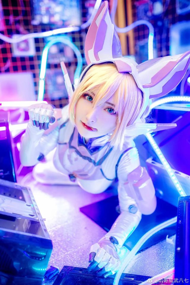 cosplay-0475|《王者荣耀》妲己