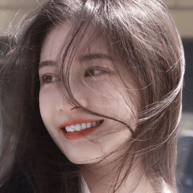 超好看女头像(20张)