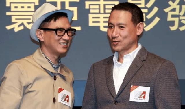 多料影帝张家辉骂华少没分寸他和张学友是亲兄弟