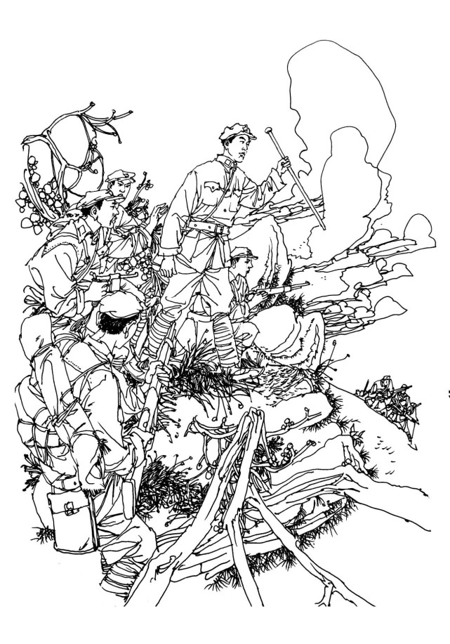 《走出草地》:诠释中国军人坚定的"信仰之路"