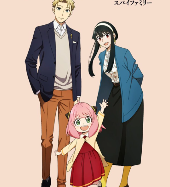 间谍过家家动画主角身高比例失衡被槽这才能显现出阿尼娅的萌点