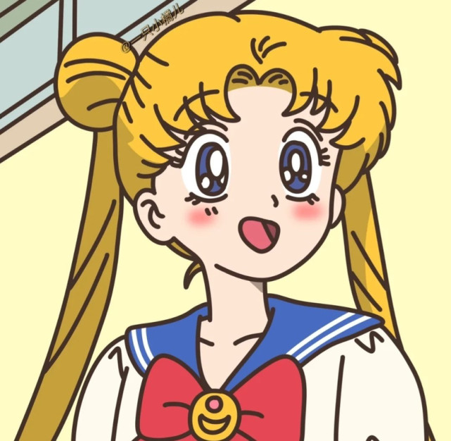 卡哇伊动漫头像