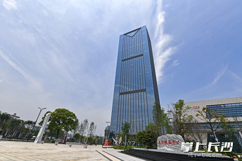 长沙晚报内容创作和马栏山科技开发完美融合,加速党媒内容变现向