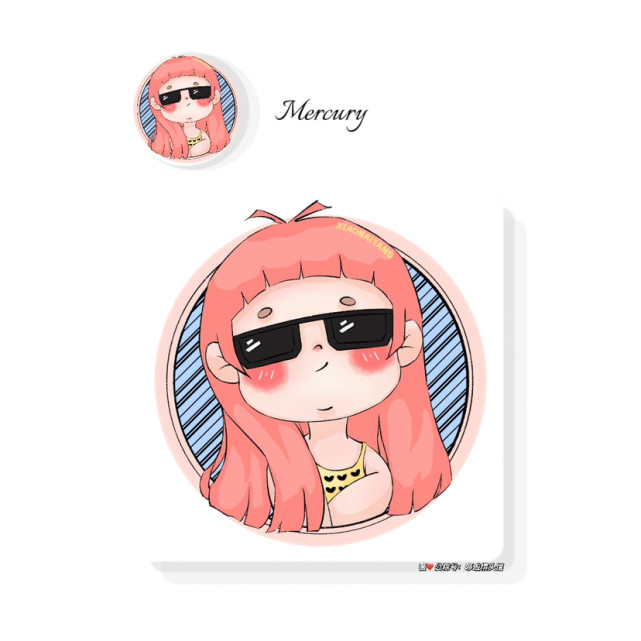 女生头像|温柔且自立