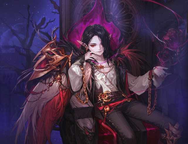 知源·血法师- 攻击力增加6.5%¤魔月·德拉里昂- 攻击力增加8.