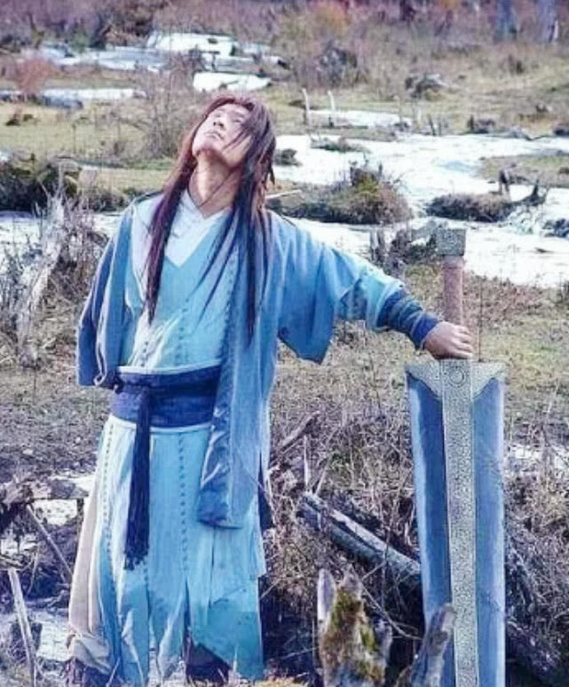 神雕第1高手独孤求败有何来头金庸来头极大横扫天龙无敌手