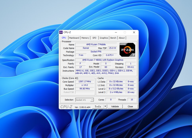 锐龙4800u加持,小巧机身性能拉满:零刻ser4迷你主机体验