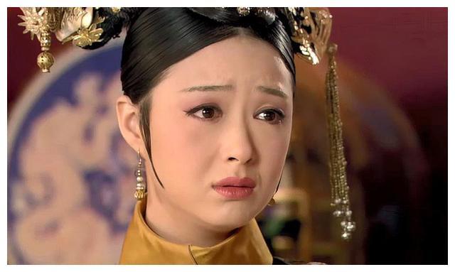 甄嬛传里飞扬跋扈的年妃:只有她才获得了雍正一生的宠爱和真心_腾讯