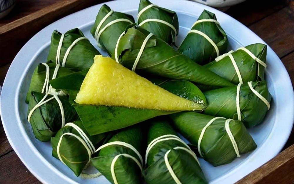 端午节马上到了,教你6种家常粽子的做法,软糯香甜比买的还好吃