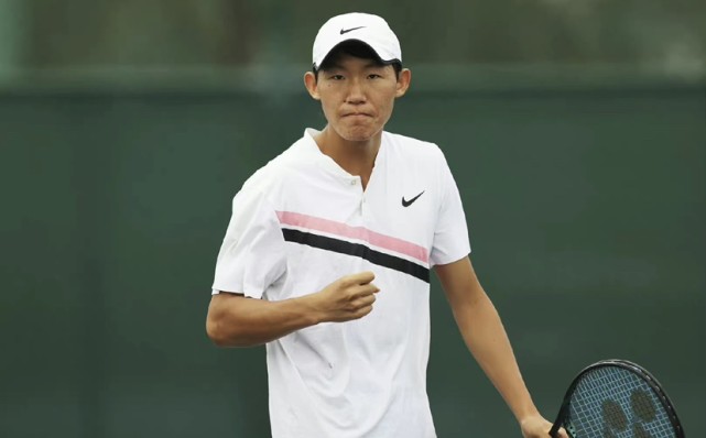 itf突尼斯15k男單 崔傑險勝對手晉級次輪