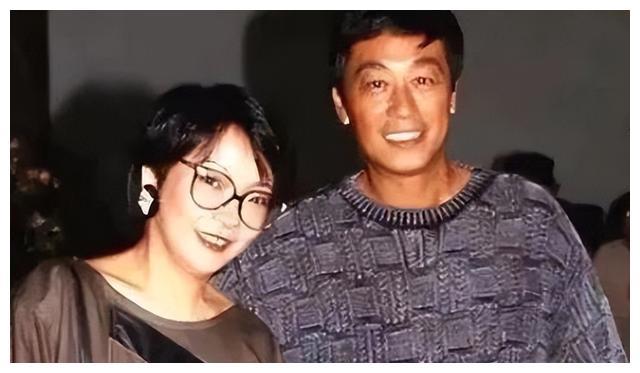 蓝娣与曾江的奇缘,曾在曾江二度离婚后想重投怀抱,却遭拒绝_腾讯新闻