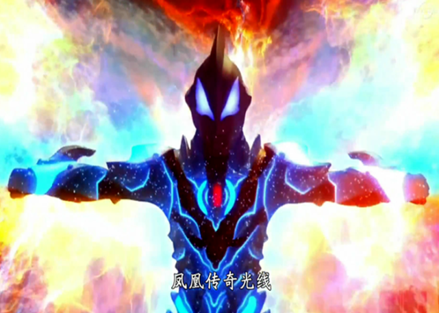 奥特曼贝利亚有两个儿子严格来说捷德也有个儿子