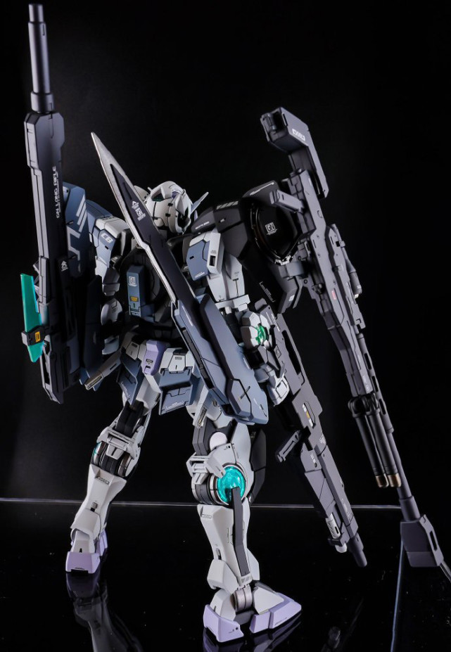 能天使r3高达模型