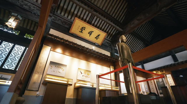 苏州中医药博物馆作为吴门医派弥足珍贵的文化遗产,蕴藏着中医药文化