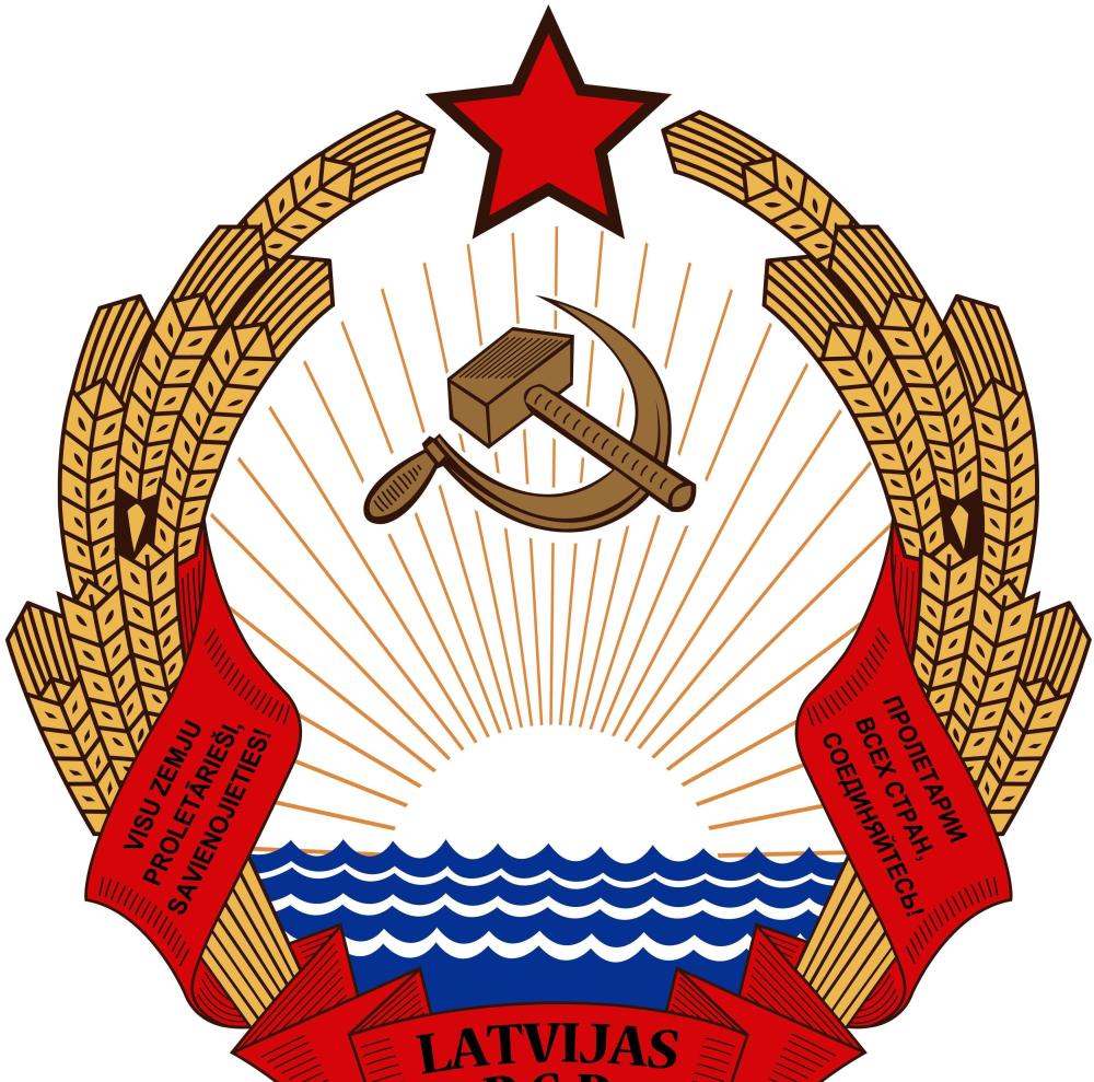 苏联各加盟共和国国徽简介