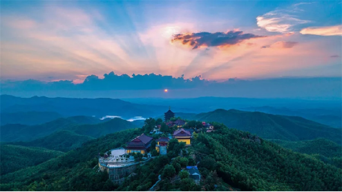 5.19中国旅游日丨茶乡画郎,溪引八方,我为郎溪文旅打call!