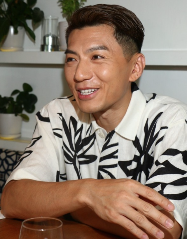 袁伟豪静待事业第2春以蜕为进做幕后