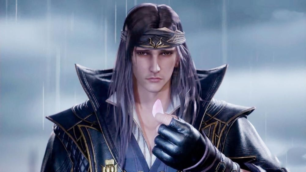 千道流颜值不低,为何却在感情上输给唐晨?