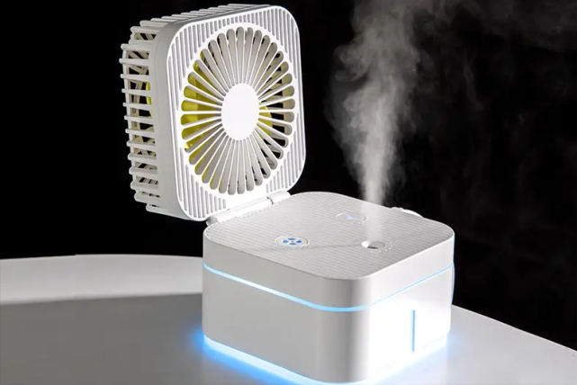 6大夏日降温神器,清凉感吹走所有暑气!