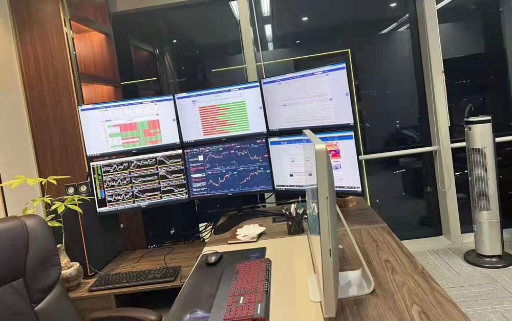 外汇自动化交易怎么理解?_腾讯新闻