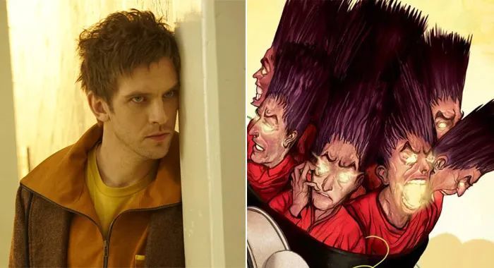 《大群》第一季第一集解析:数千种人格,数千种超能力,男女互换身体