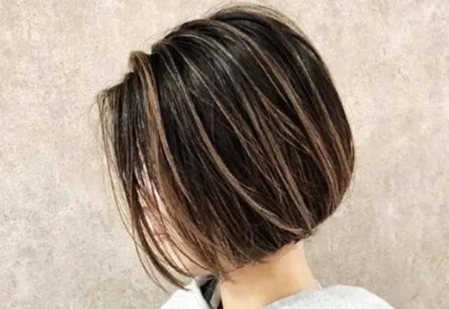 适合40女生洋气的波波头