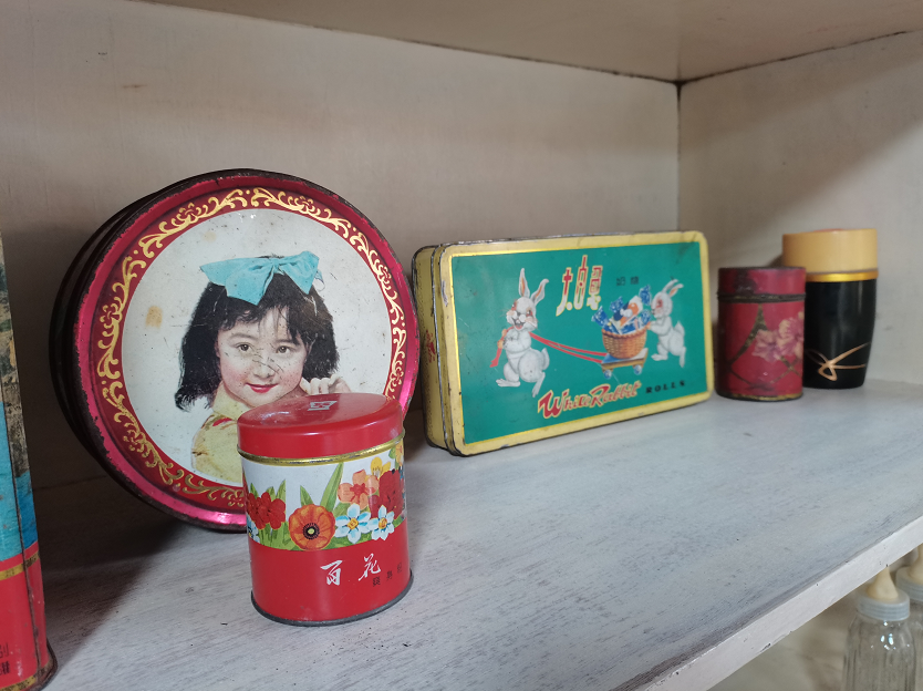 惜物博物馆里藏着一家老供销社