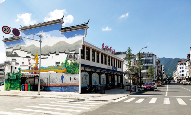 消薄好故事丨缙云县新建镇新建村:稳扎稳打三步走 走出村强民富康庄路