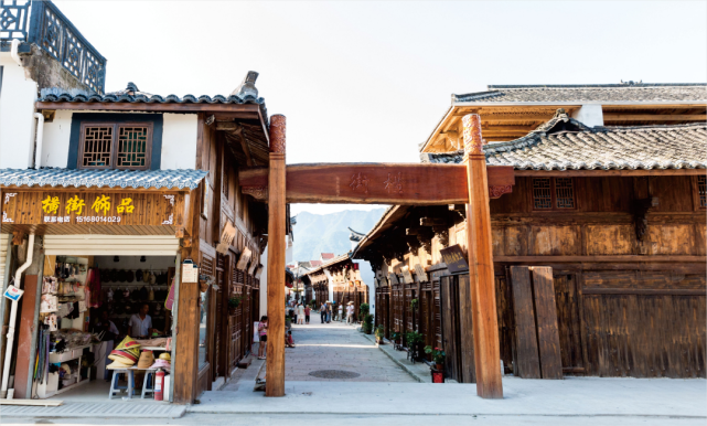 消薄好故事丨缙云县新建镇新建村:稳扎稳打三步走 走出村强民富康庄路