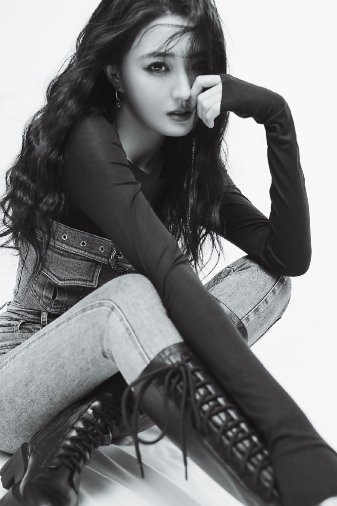 徐璐～时尚大片_腾讯新闻