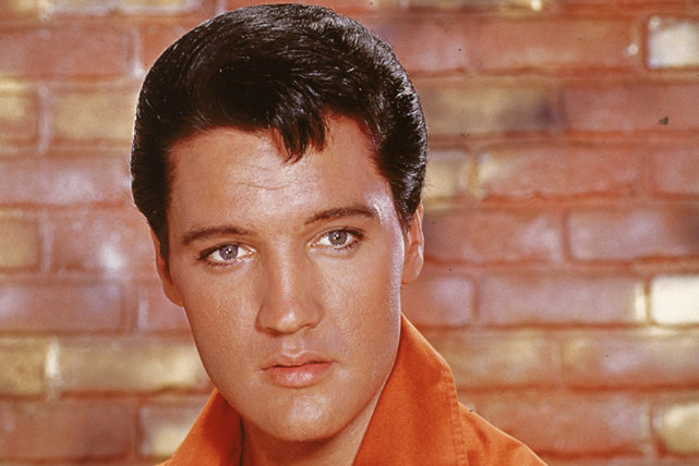 猫王埃尔维斯·普雷斯利.