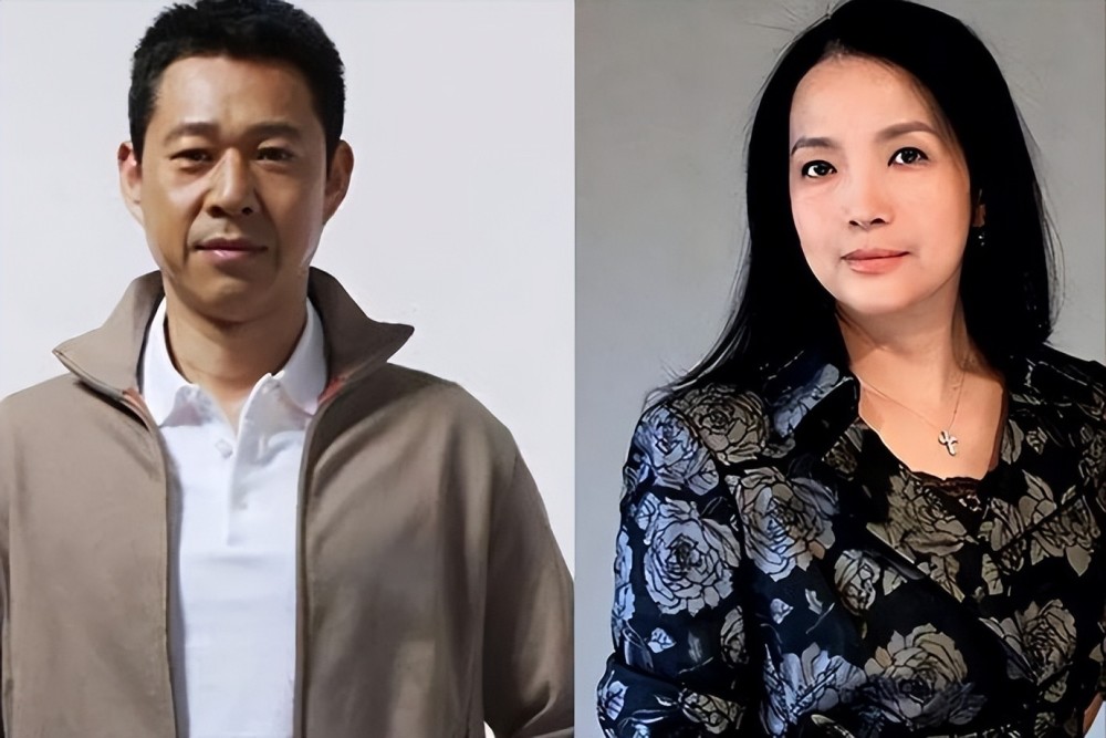 最终,俩人在结婚3年后,在儿子张博宇两岁时,选择了离婚."啪!
